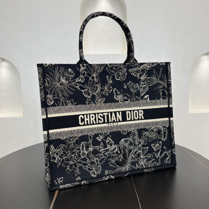 Christian Dior Shopping Bags